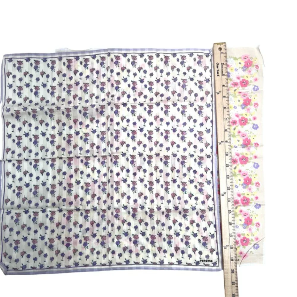 2 Renoma Paris Mini Scarf 20